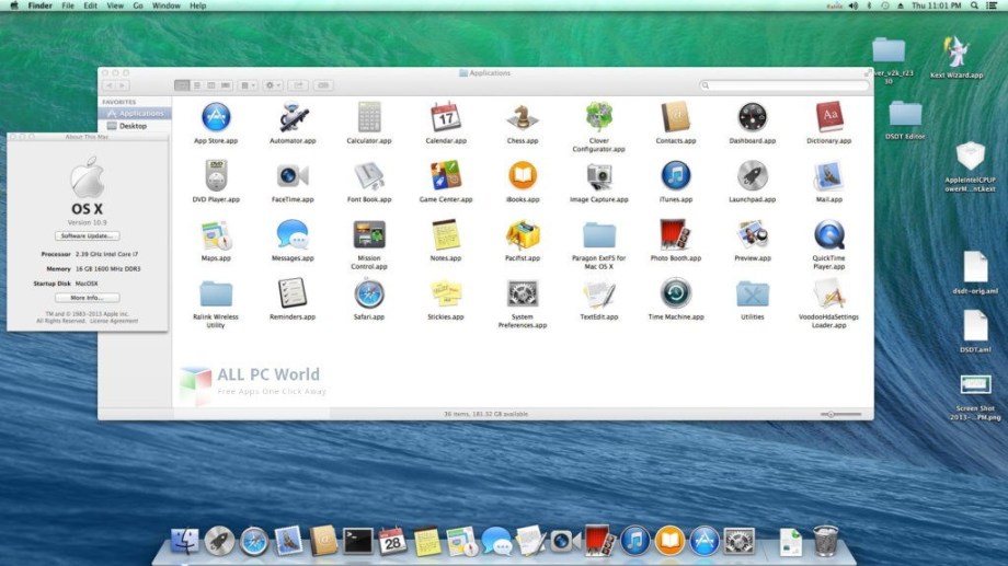 Mac Os X 10.10 Sdk Download